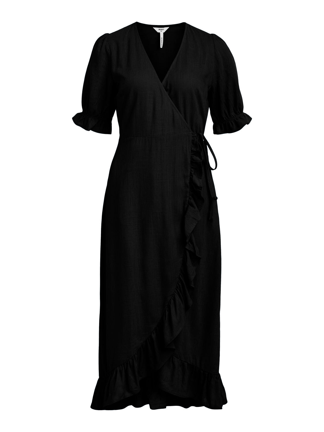 OBJAMMIE Dress - Black