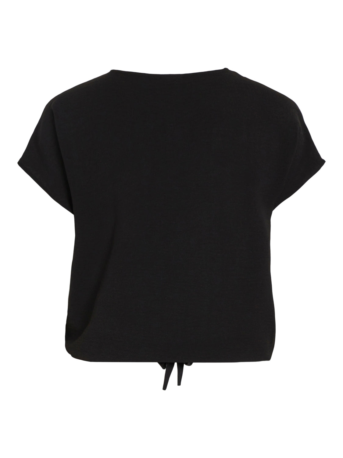 VIRASHA T-Shirts & Tops - Black