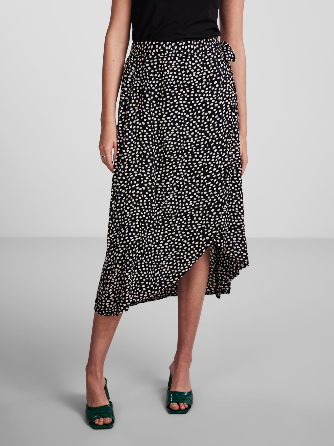 PCTALA Skirt - Black