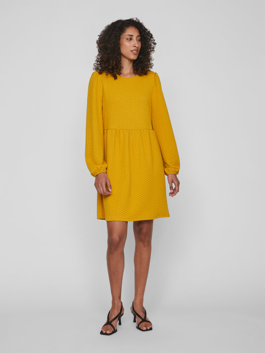 VISTRUCTIA Dress - Arrowwood
