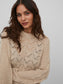 VISULTAN Pullover - Natural Melange