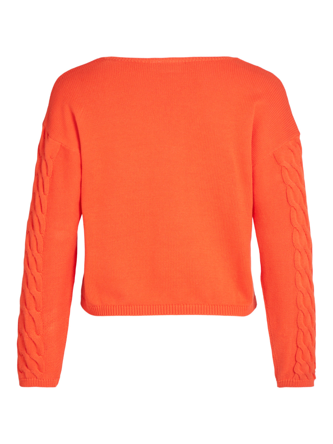VICHAO Pullover - Tigerlily