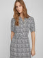 VIKATY Dress - Cloud Dancer
