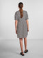 PCKESH Dress - Cloud Dancer