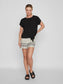 VIRASHA T-Shirts & Tops - Black