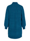 VILORAINE Dress - Moroccan Blue
