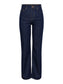 PCHOLLY Jeans - Dark Blue Denim