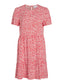 VIPAYA Dress - Flame Scarlet