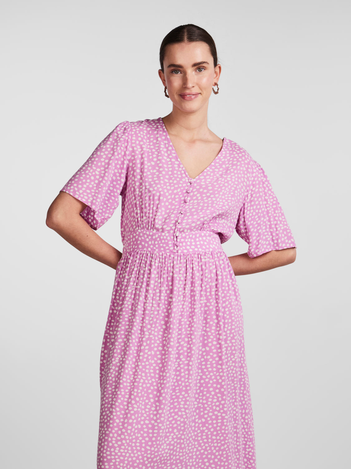 PCTALA Dress - Violet