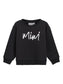 VIMITTA Sweat - Black