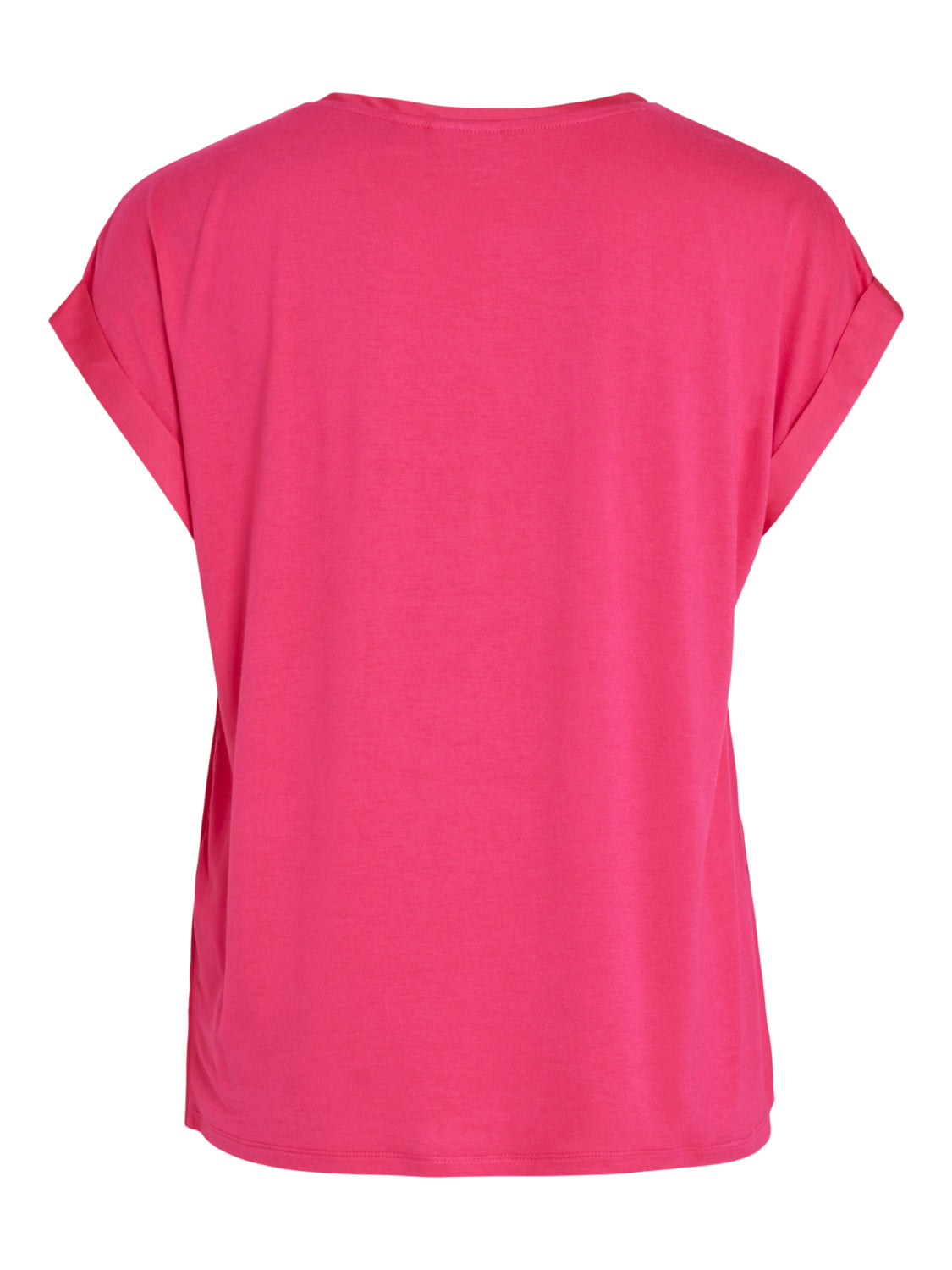 VIELLETTE T-shirts & Tops - Pink Yarrow
