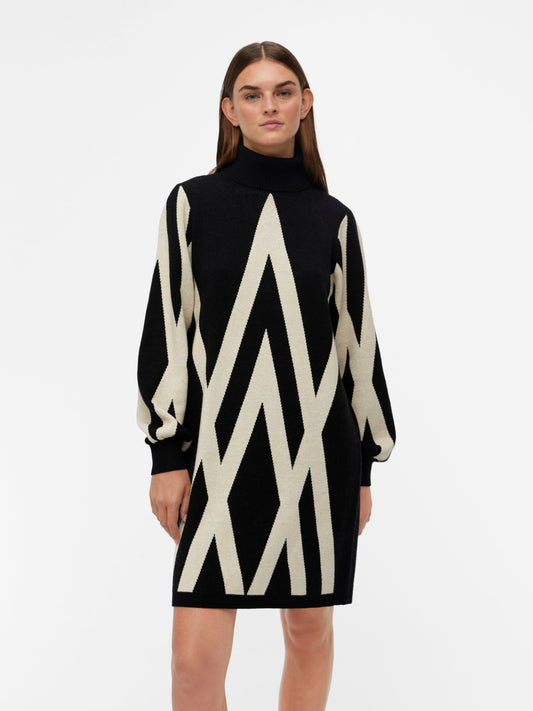 OBJRAY Dress - Black