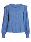 VIPIL T-shirts & Tops - Federal Blue