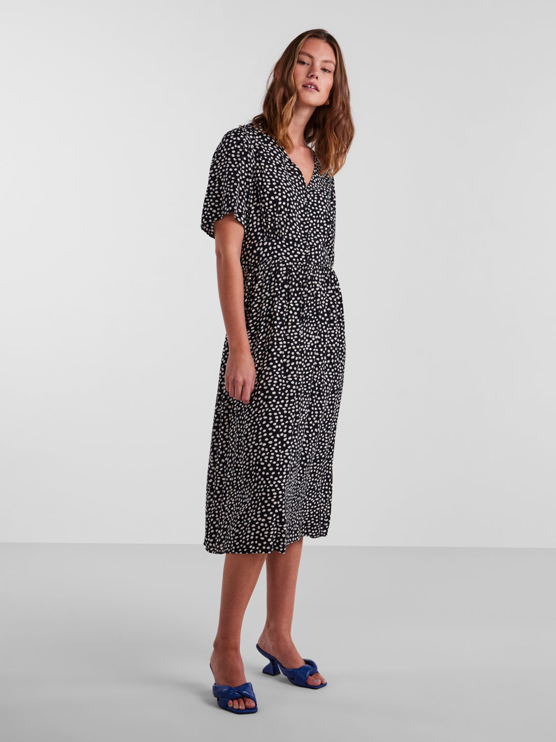 PCTALA Dress - Black
