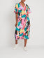 VIBAILA Dress - Cloud Dancer