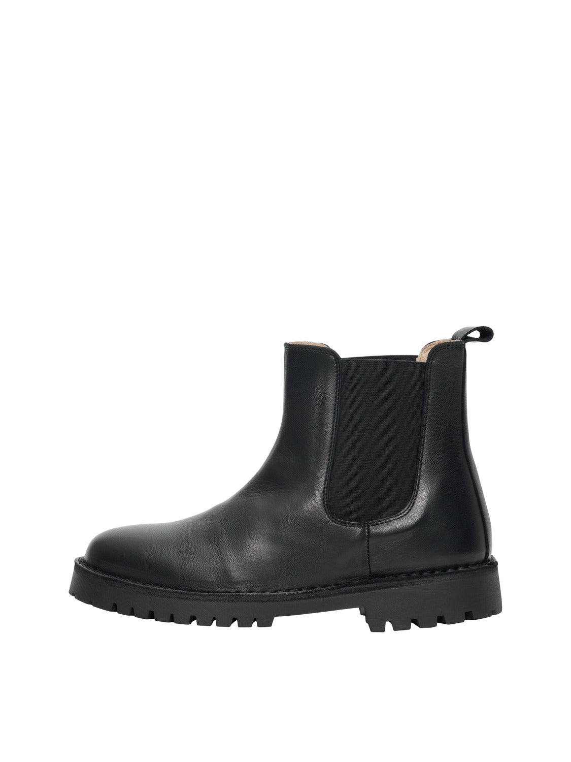 SLFRILEY Boots - Black