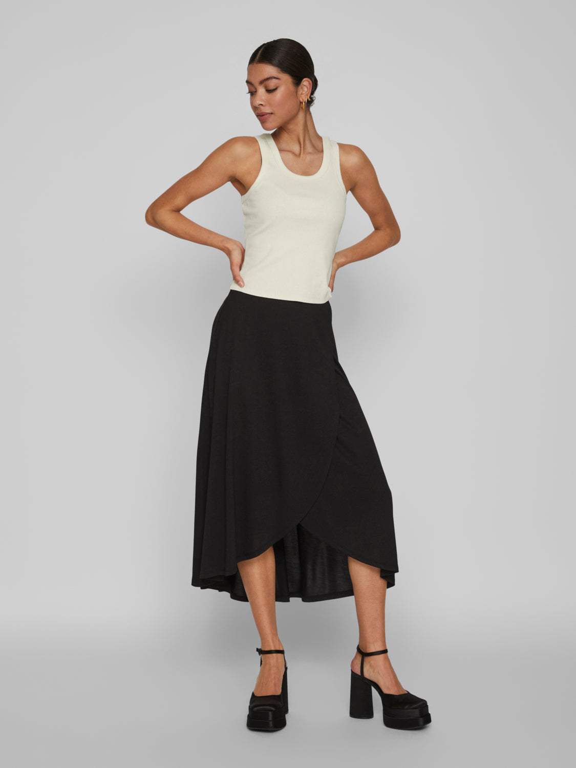 VICOSTA Tank Top - Birch