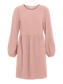 VIPORTO Dress - Pale Mauve