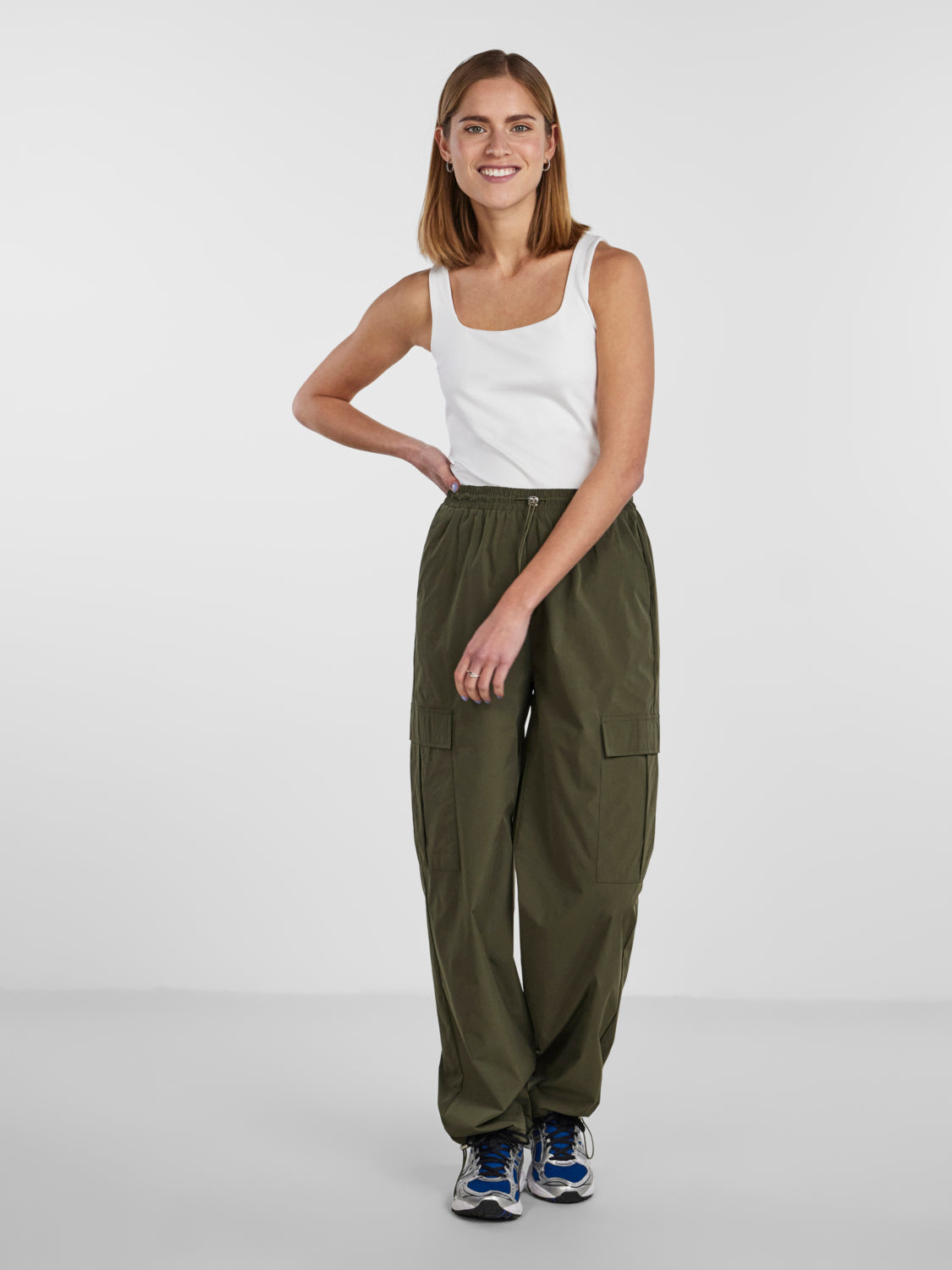 PCDRE Pants - Deep Lichen Green