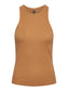 PCRUKA T-Shirts & Tops - Indian Tan