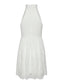 PCLUCY Dress - Bright White
