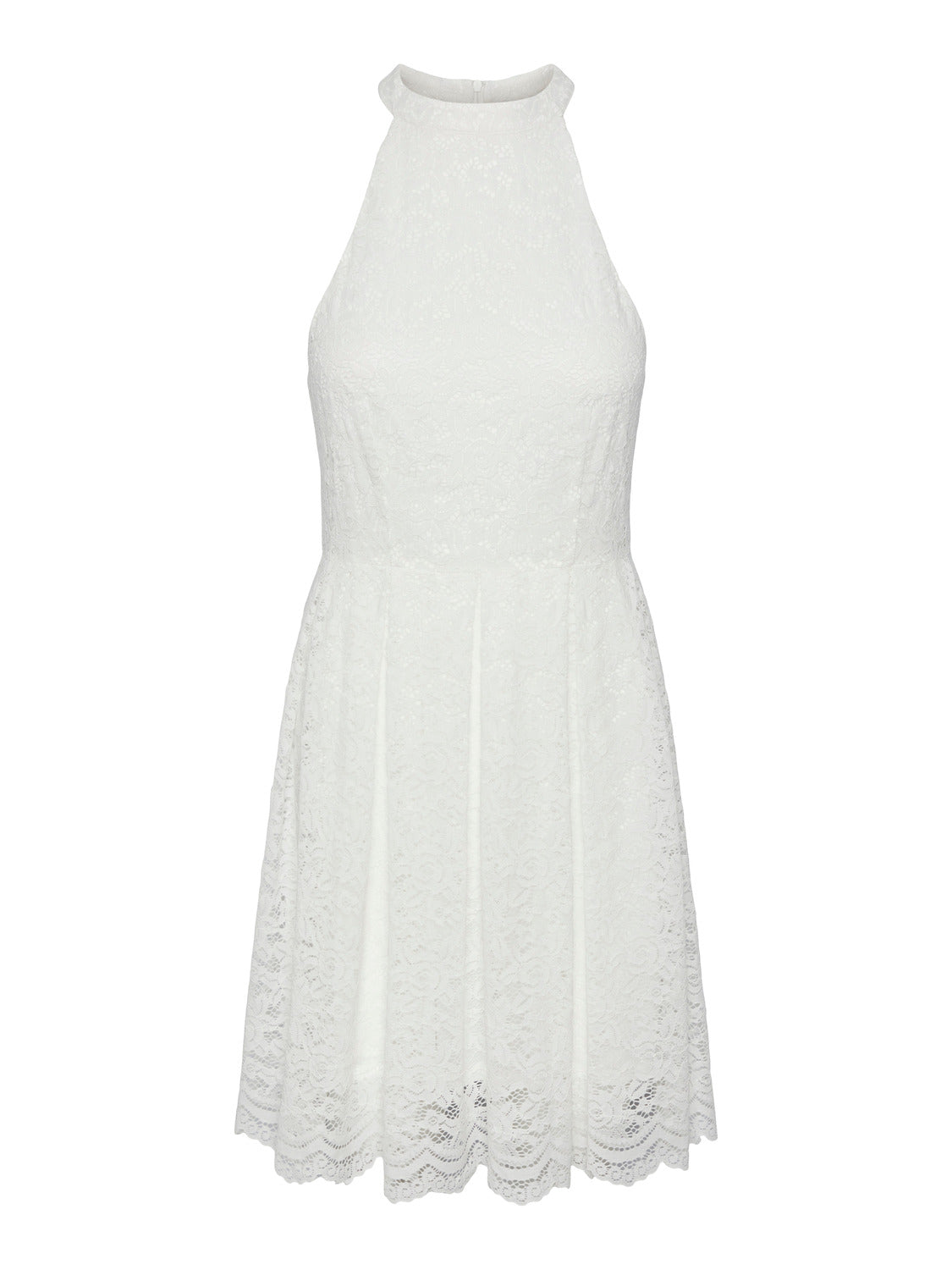 PCLUCY Dress - Bright White