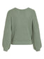 VIBAHA Pullover - Green Milieu