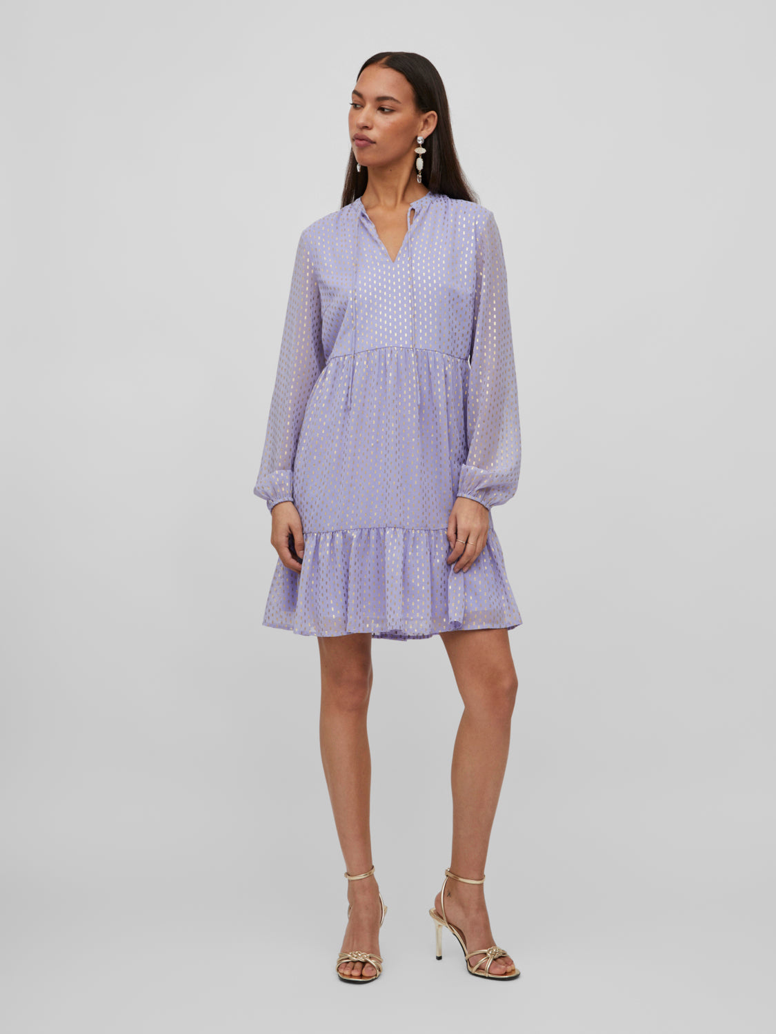 VILIDA Dress - Sweet Lavender