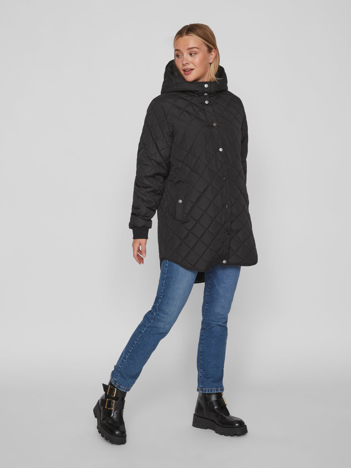 VITATE Jacket - Black