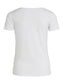 VIDAISY T-Shirt - Optical Snow