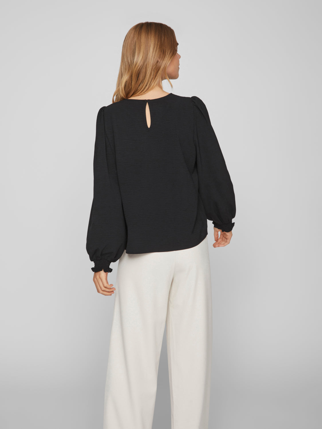 VIGAJA T-Shirts & Tops - Black