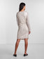 PCDELPHIA Dress - Silver
