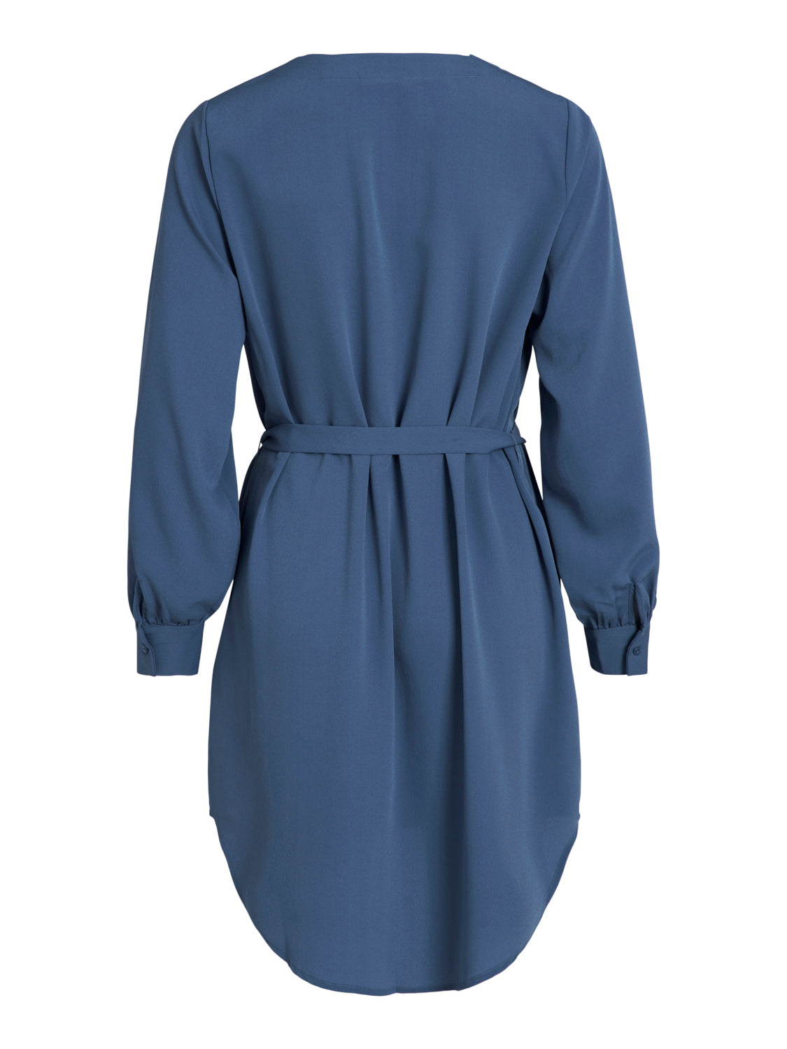 VIRENAN Dress - Federal Blue