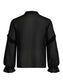 VICREMY T-shirts & Tops - Black