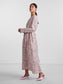 PCBERNICE Dress - Papaya
