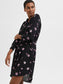 SLFDAMINA Dress - Black