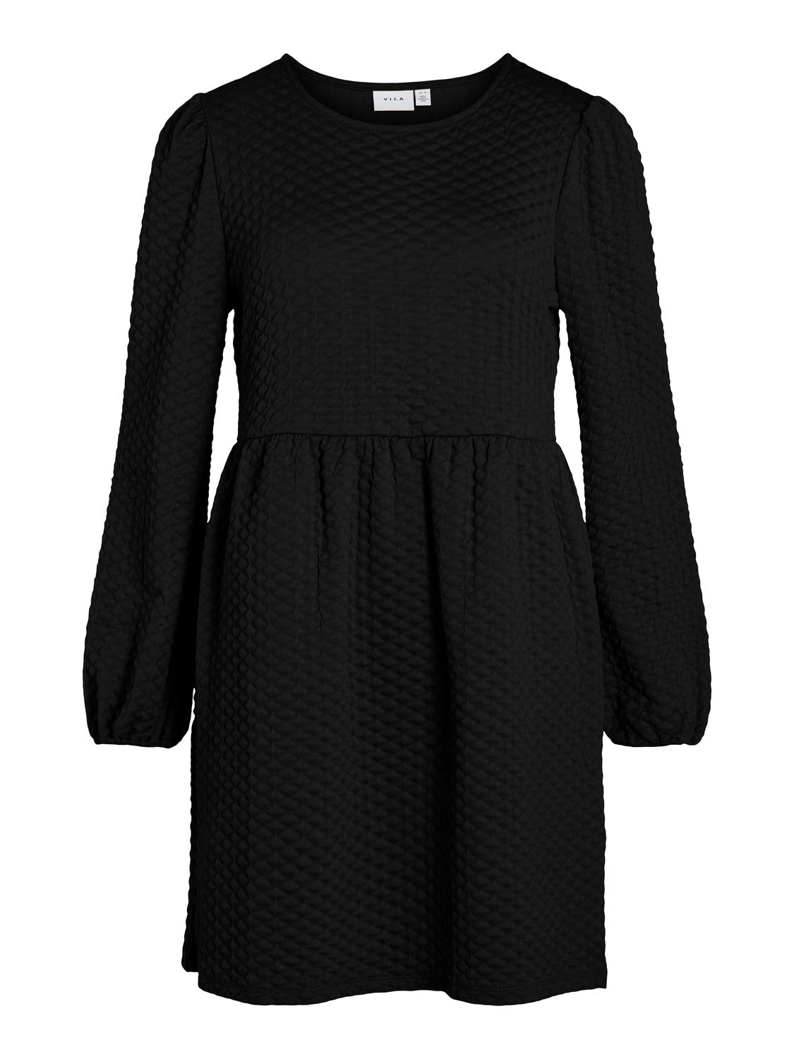 VISTRUCTIA Dress - Black