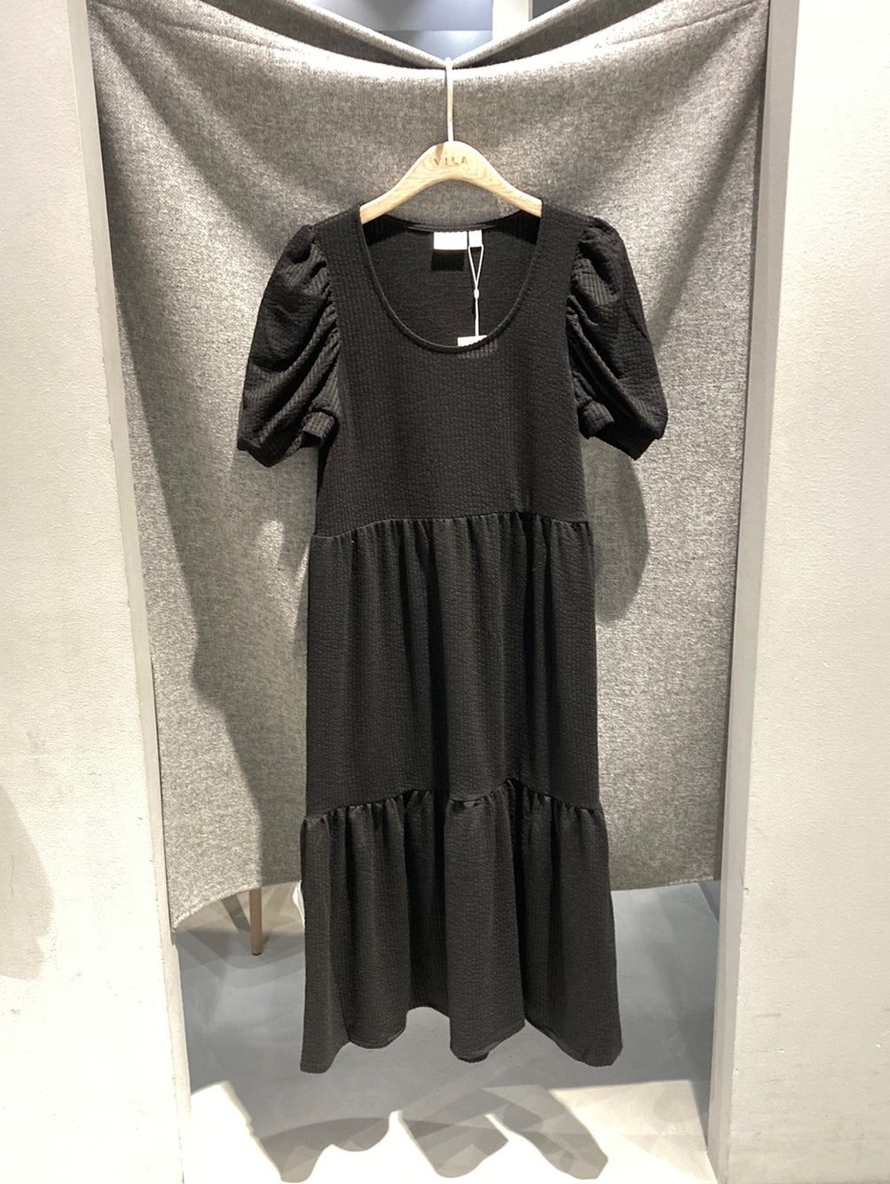 VICORINAA Dress - Black