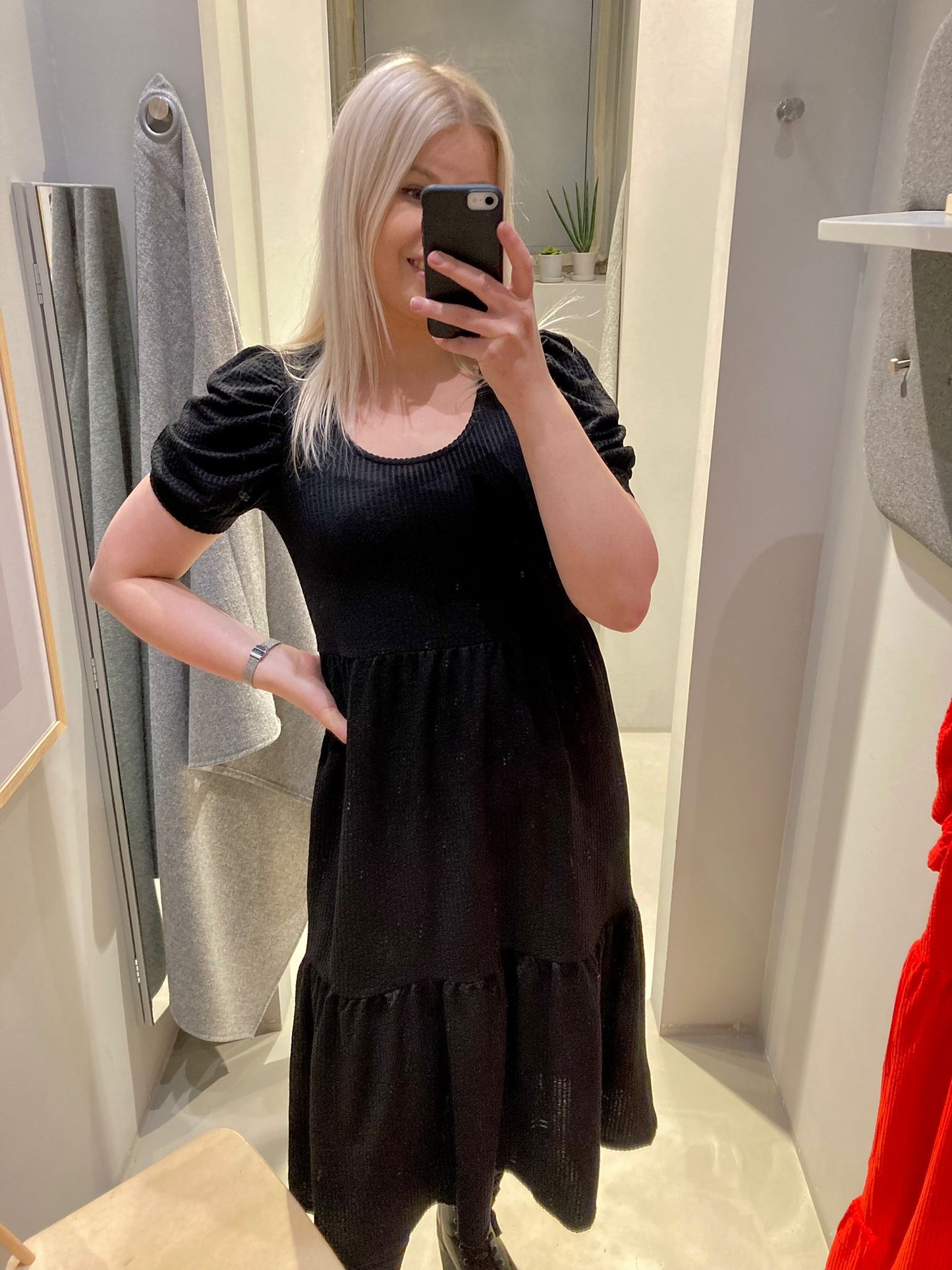 VICORINAA Dress - Black