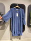 VIPOCA Cardigan - Federal Blue