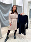 PCFLORE Dress - Black