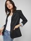VISAGA Blazer - Black