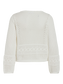 VIDOLISE Pullover - Egret