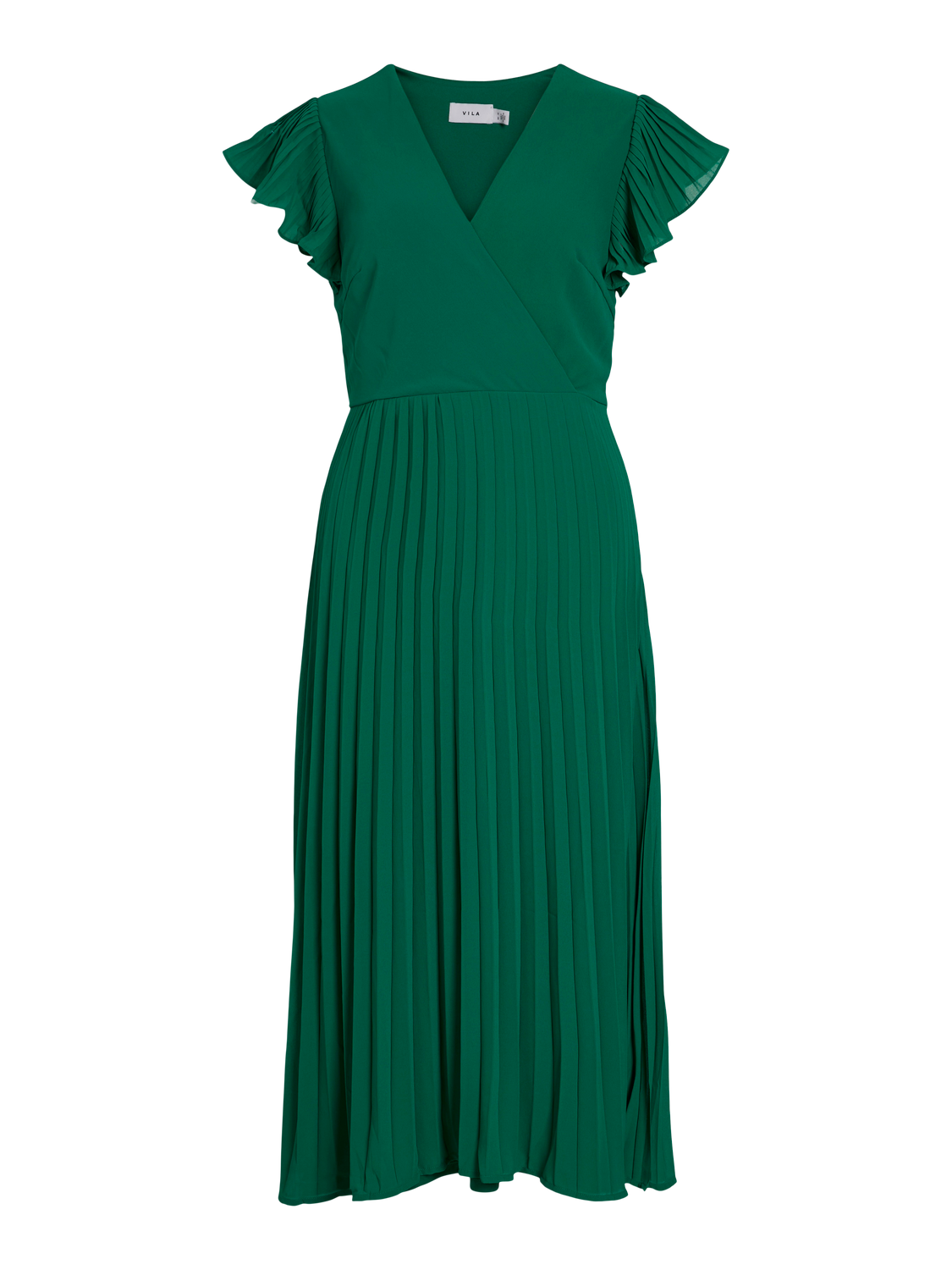 VISOPHIA Dress - Ultramarine Green