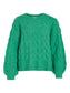 VIELLA Pullover - Bright Green
