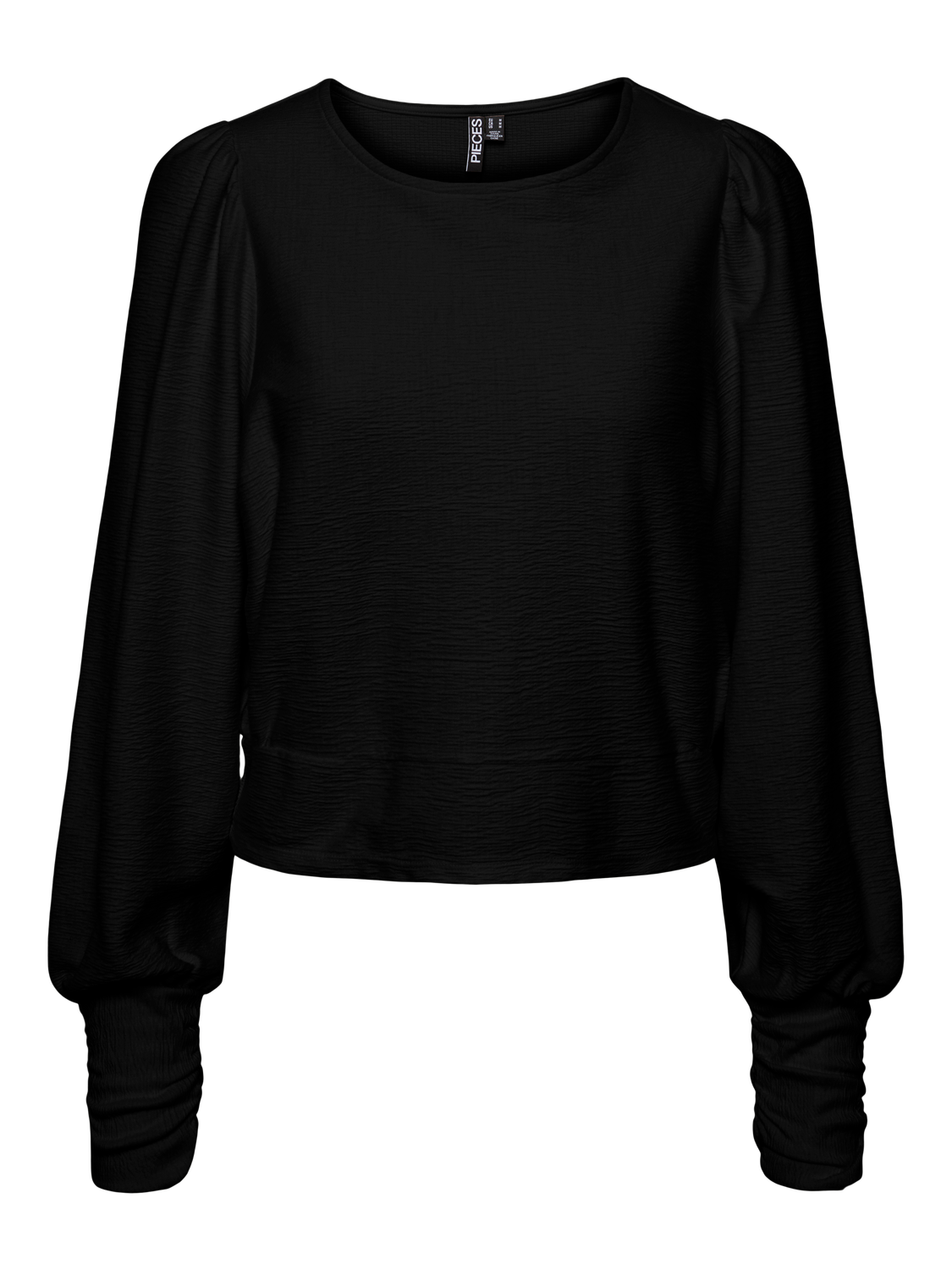 PCFUNA T-Shirts & Tops - Black
