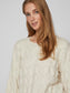 VIELLA Pullover - Super Light Natural Melan