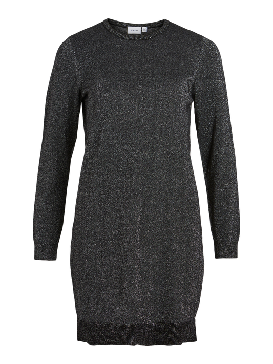 VISANJA Dress - Black
